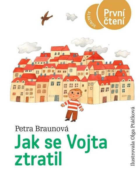 Jak se Vojta ztratil - 9788000077376
