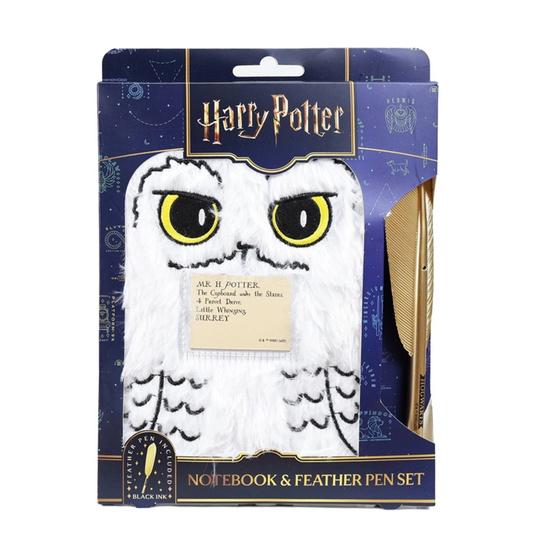 Harry Potter set Blok a pero Magical Locations