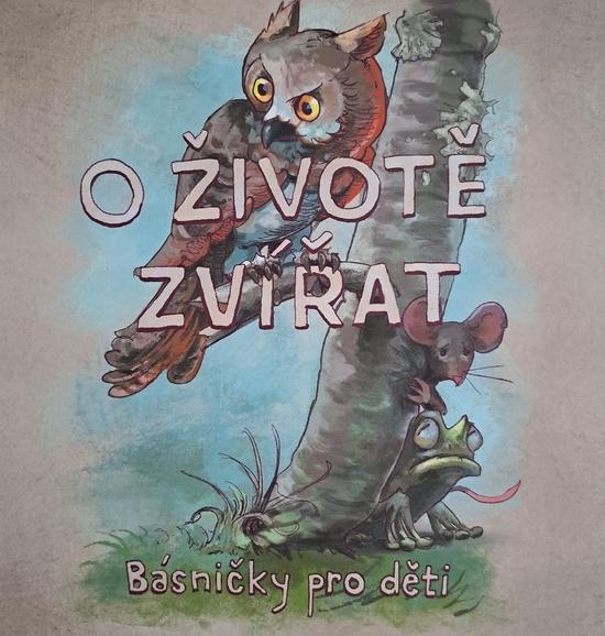 O životě zvířat - 9788088182368