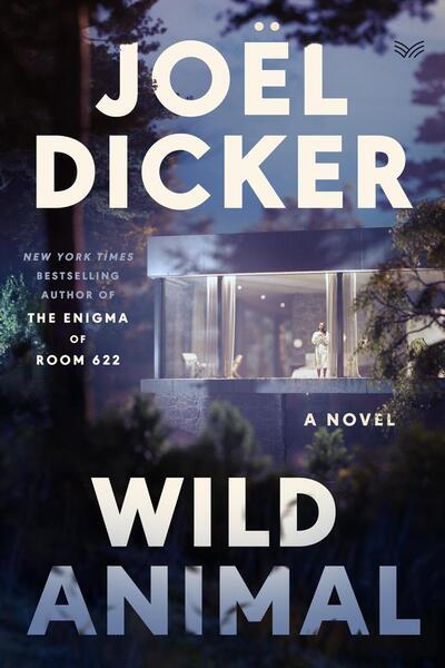 Wild Animal - 1529447828