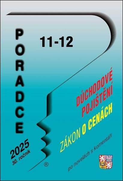 Poradce Zákon o důchodovém pojištění po novele s komentářem