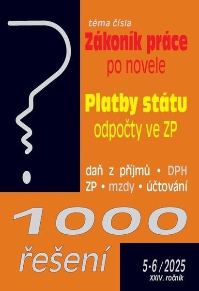 1000 řešení