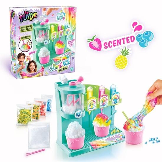 So Slime'Ice Přístroj na sliz