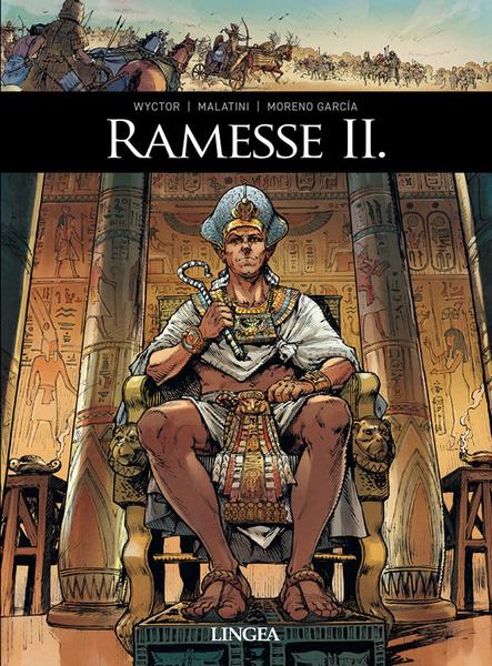 Ramesse II. - 9788077001397