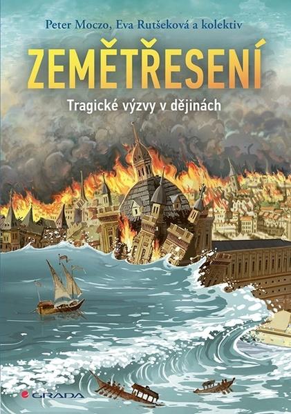 Zemětřesení - 9788027155743