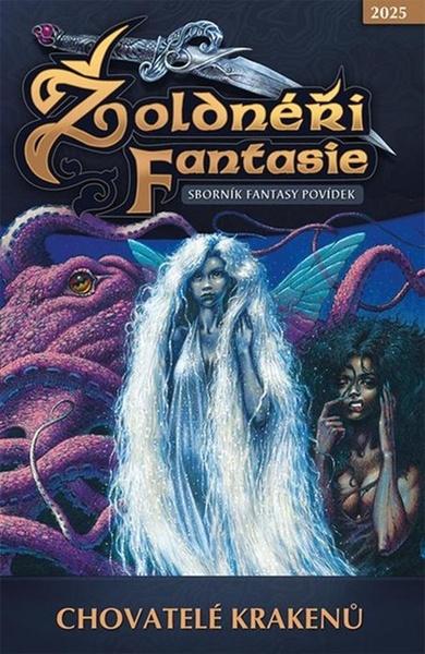 Žoldnéři fantasie Chovatelé krakenů - 9788088346340