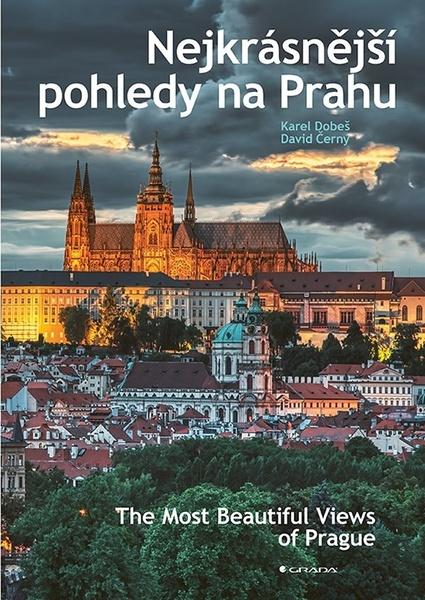 Nejkrásnější pohledy na Prahu - 9788027157198