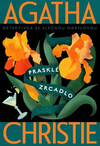 Prasklé zrcadlo - 9788024296401