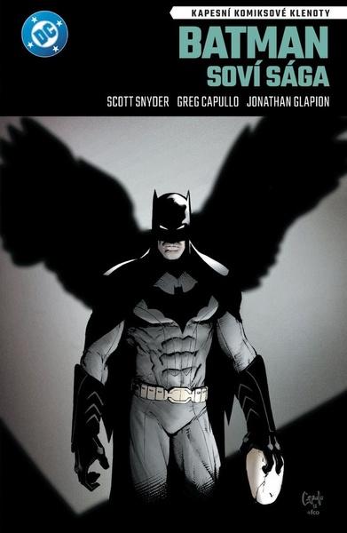 Batman Soví sága - 9788076798861