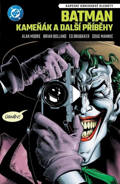Batman Kameňák a další příběhy - 9788076798885