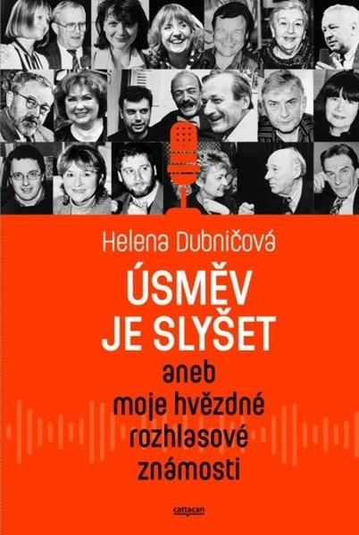 Úsměv je slyšet - 9788088349815