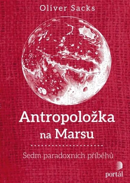 Antropoložka na Marsu - 9788026222729