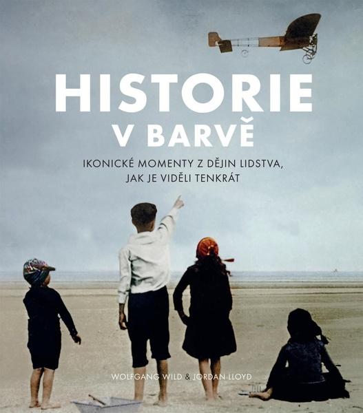 Historie v barvě - 9788075257215