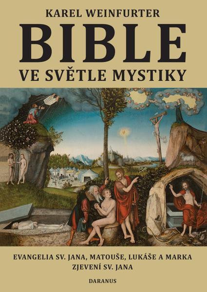 Bible ve světle mystiky - 9788088413165