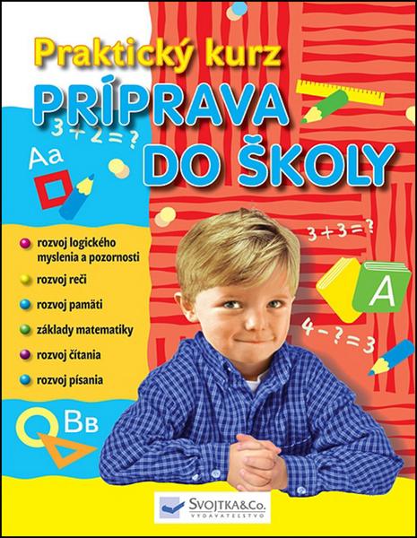 Príprava do školy - 9788081074707