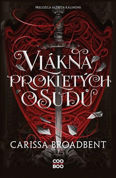 Vlákna prokletých osudů - 9788074989568