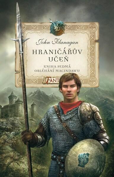Hraničářův učeň Obléhání Macindawu - 9788025262092