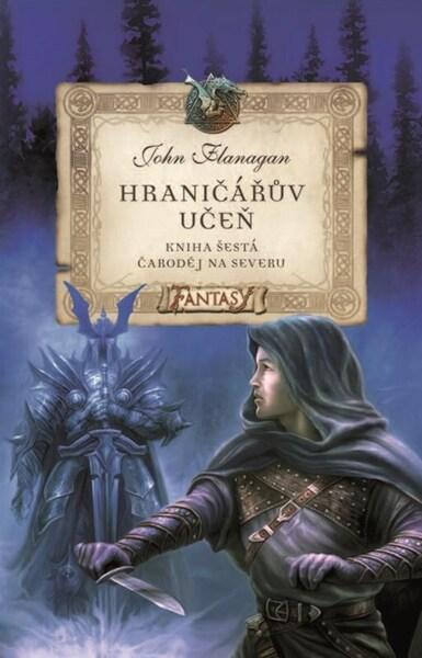 Hraničářův učeň Čaroděj na severu - 9788025261965