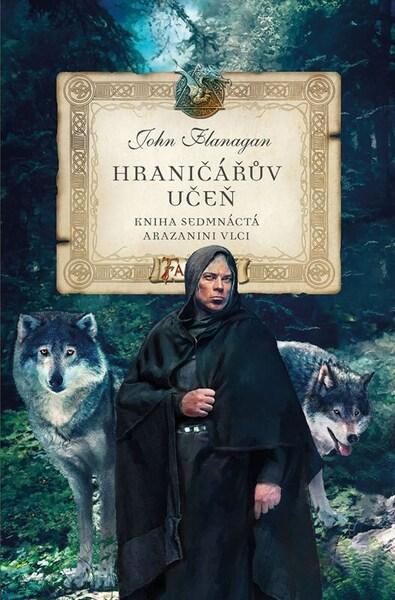 Hraničářův učeň Arazanini vlci - 9788025262016