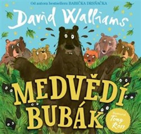 Medvědí bubák - 9788025747322