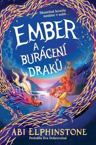 Ember a burácení draků - 9788028406738
