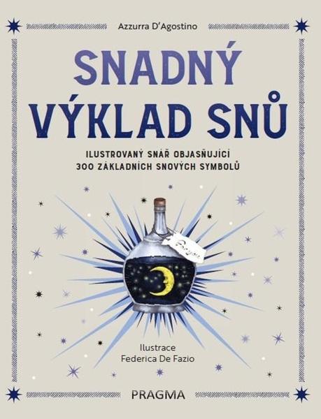Snadný výklad snů - 9788028406974