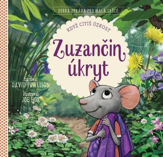 Zuzančin úkryt - 9788090774520