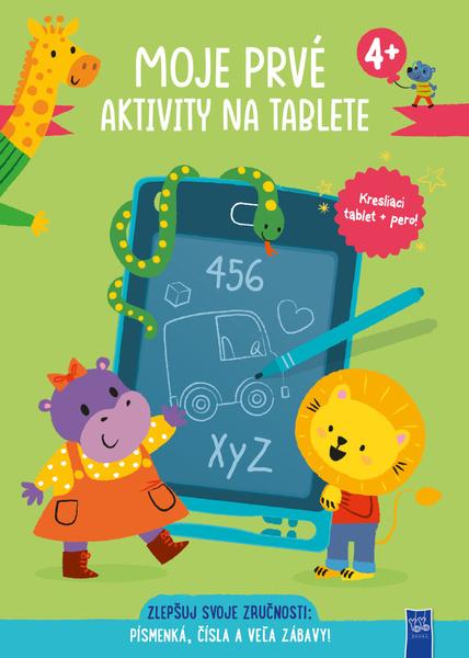 Moje prvé aktivity na tablete