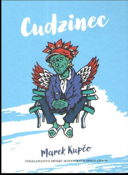 Cudzinec - 9788082022721