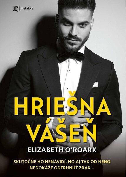 Hriešna vášeň - 9788083050440