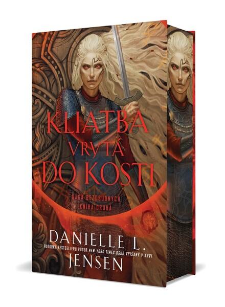 Kliatba vrytá do kostí - 9788082501448