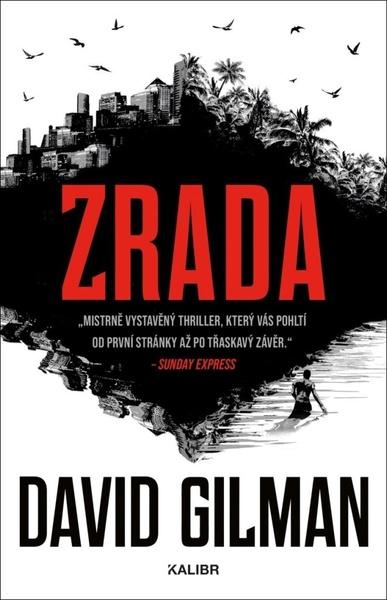 Zrada - 9788028404499