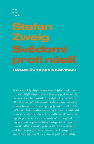 Svědomí proti násilí - 9788072606436