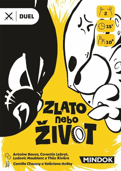 Zlato nebo život