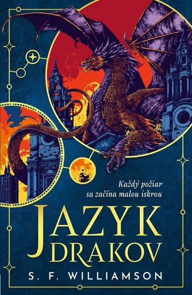 Jazyk drakov - 9788083050594