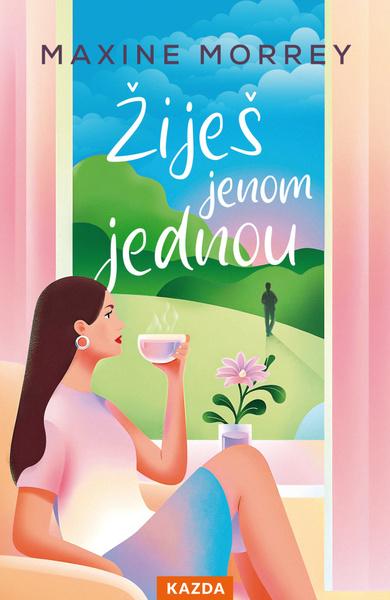 Žiješ jen jednou - 9788076702387