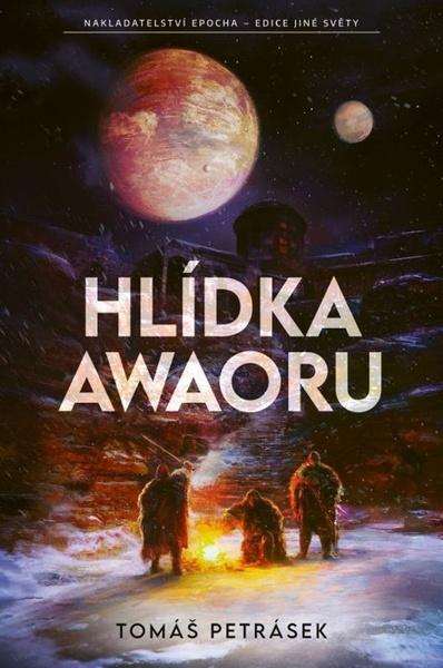 Hlídka Awaoru - 9788027802449