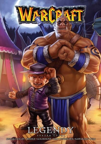 Warcraft Legendy - 9788076798380