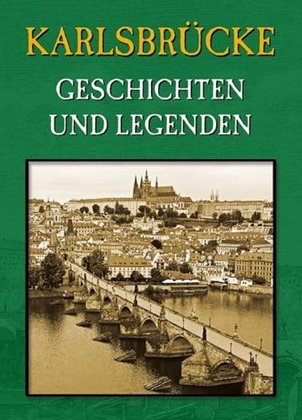 Karlsbrücke - 9788074284908