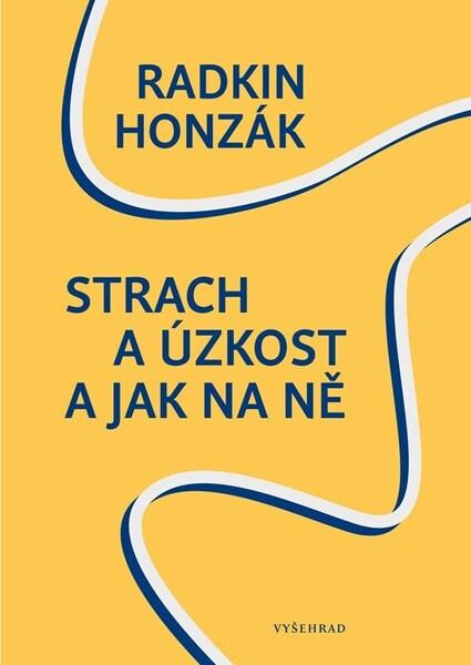 Strach a úzkost a jak na ně - 9788026731993