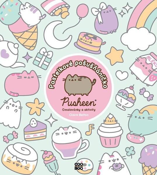 Pusheen Pastelkové pošušňáníčko