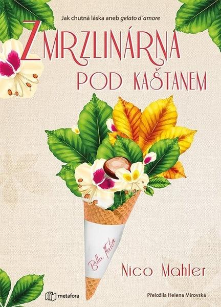 Zmzlinárna pod kaštanem - 9788076259188