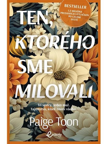 Ten, ktorého sme milovali - 9788082541314