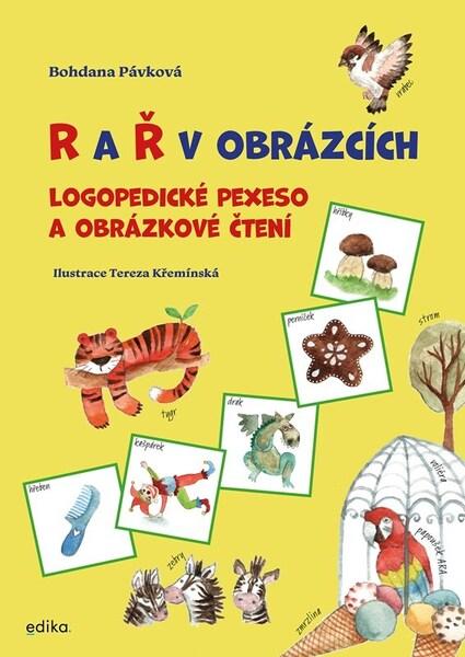 R a Ř v obrázcích - 9788026620877