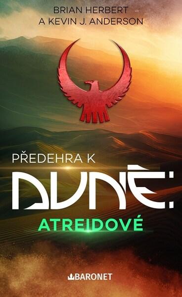 Atreidové - 9788026926481