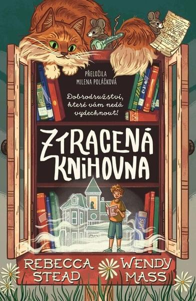 Ztracená knihovna - 9788027741311