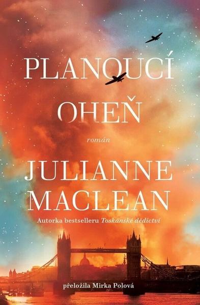 Planoucí oheň - 9788027741380