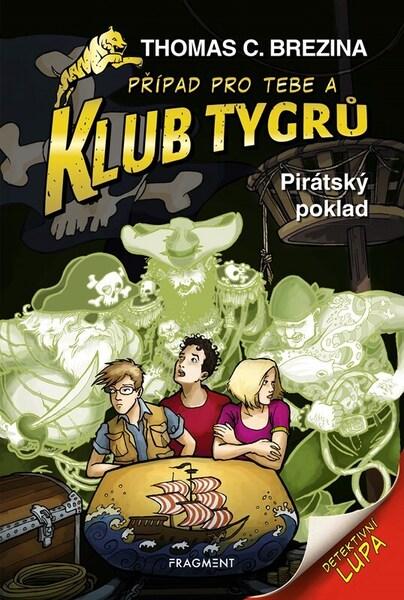 Klub Tygrů Pirátský poklad - 9788025373248