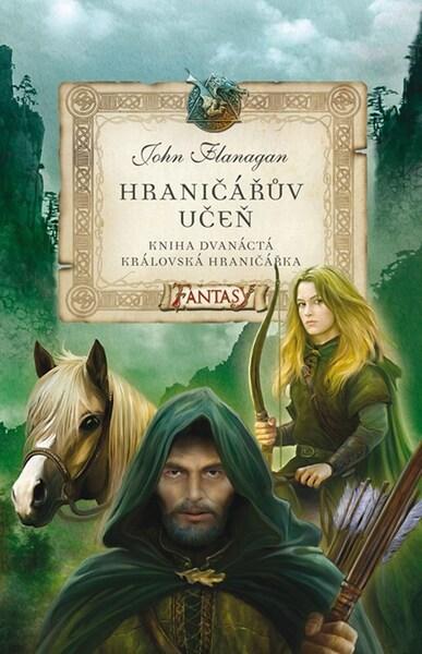 Hraničářův učeň Královská hraničářka - 9788025262030