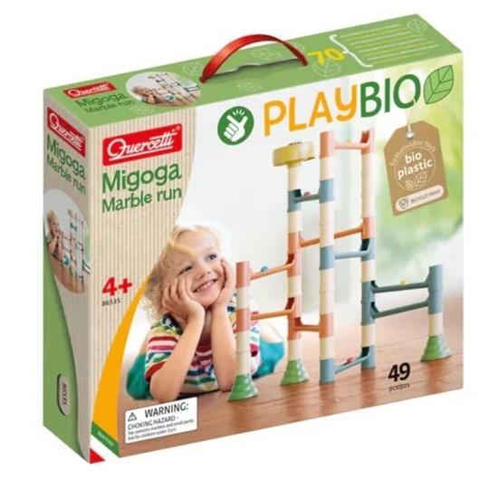Migoga Marble Run Play Bio